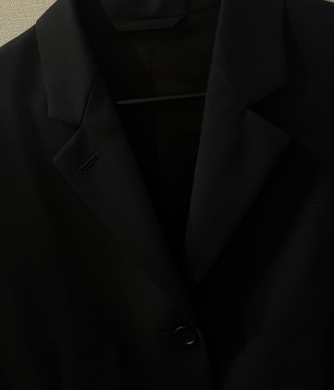 MHL 마가렛 호웰 블랙 자켓 상품이미지2