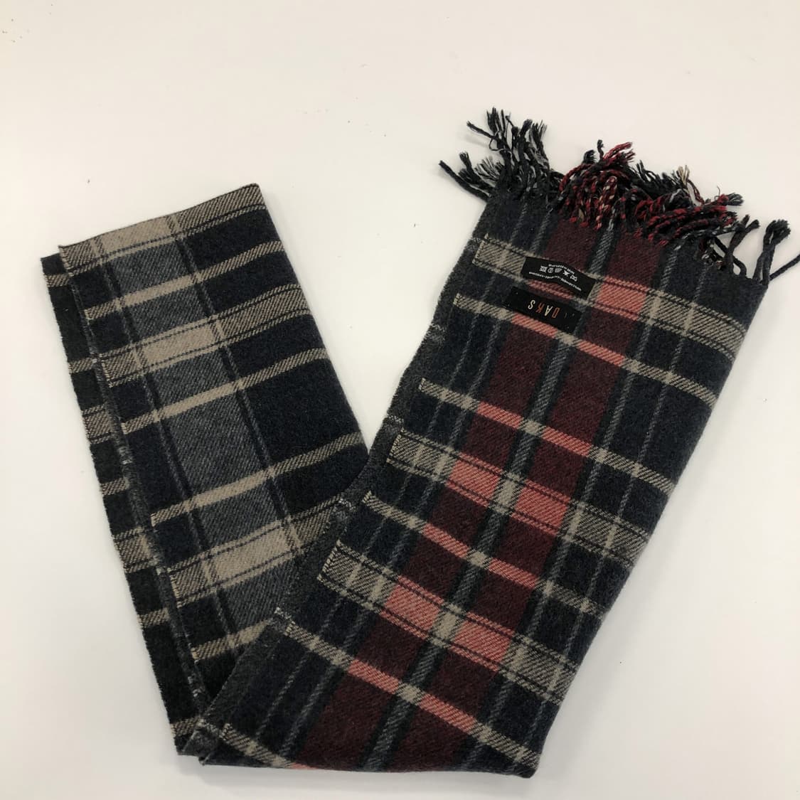 닥스 캐시미어 100% 머플러  상품이미지3