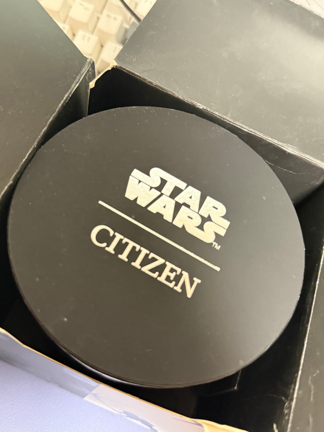 시티즌 아나디지템프 스타워즈 실버 한정판 JG2121-54A 상품이미지2