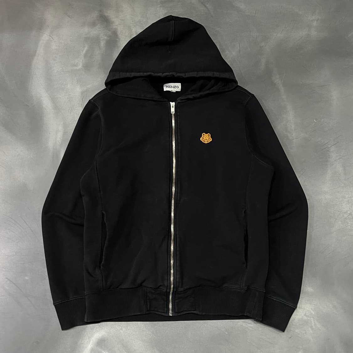  겐조 스몰로고 후드집업 y15647 상품이미지1