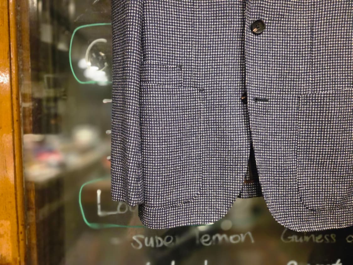 에르메네질도 제냐 트위드자켓 상품이미지10