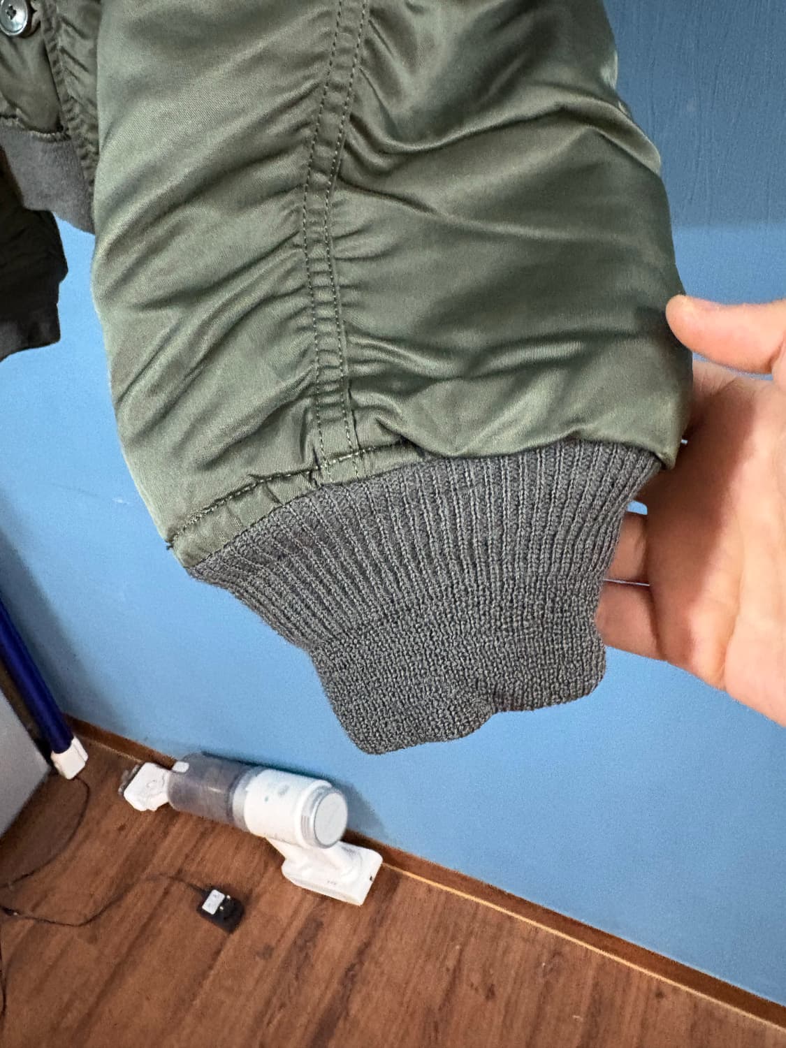 70’s USAF  N-2B Flight Jacket. 상품이미지9