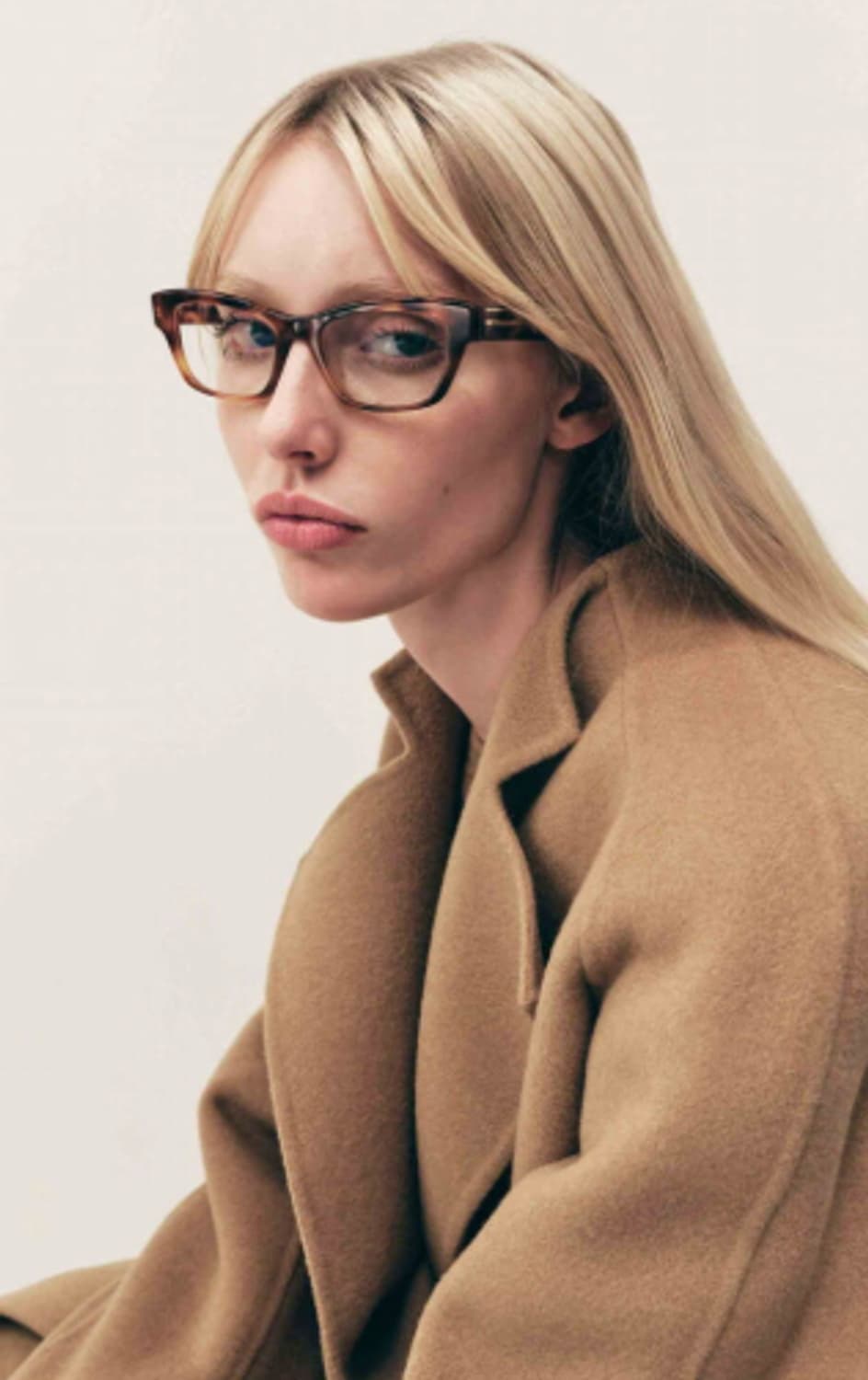 Khaite X OliverPeoples 케이트X올리버 피플스 뿔테안경 상품이미지10