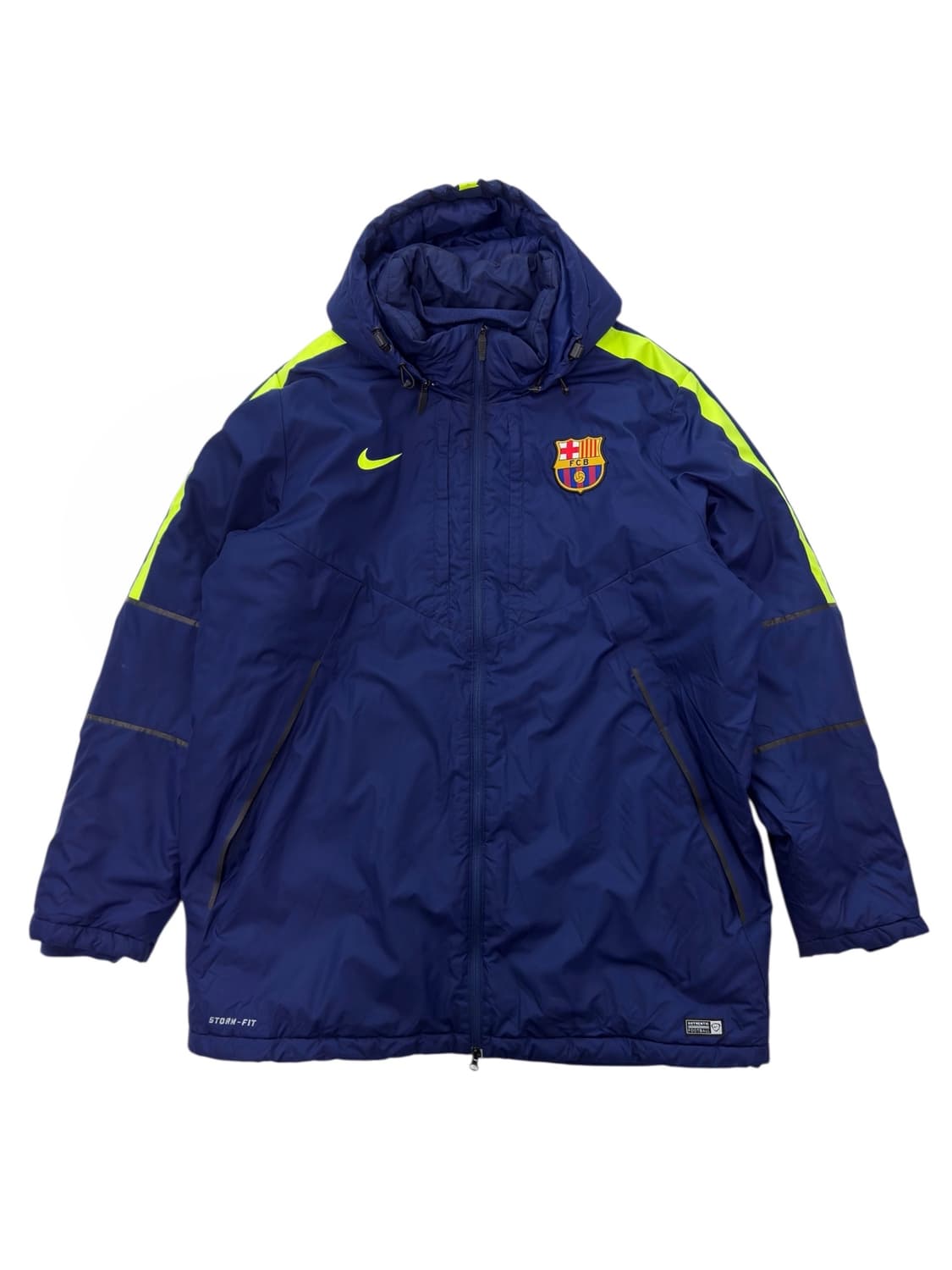 나이키 바르셀로나 롱패딩 상품이미지1