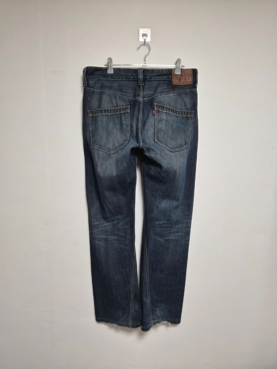 리바이스Levis 스트레이트 핏 33사이즈 P-64 상품이미지2