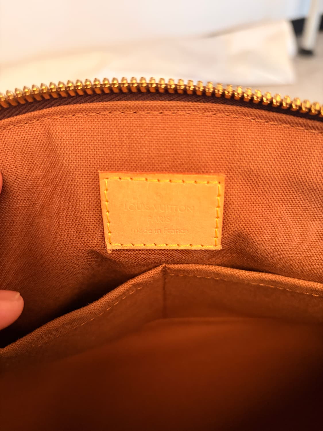 루이비통 티볼리PM 숄더백 M40143 상품이미지3