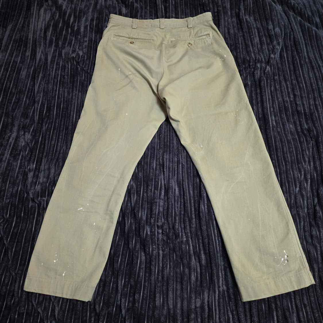 폴로 페인팅 샐린저 스트레이트핏 치노팬츠 34/34 상품이미지3