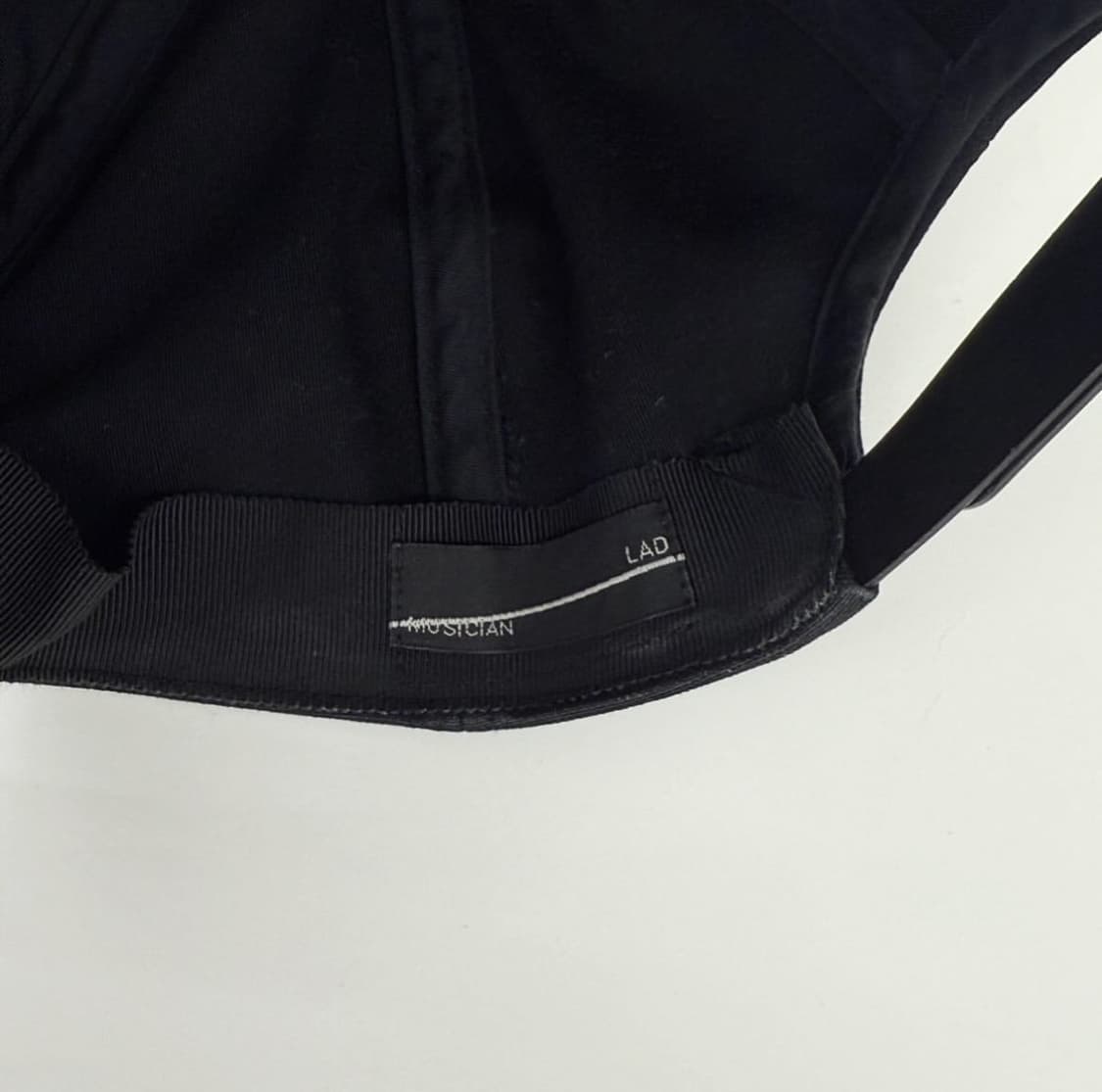 라드 뮤지션 레터링 빅 캡 상품이미지5