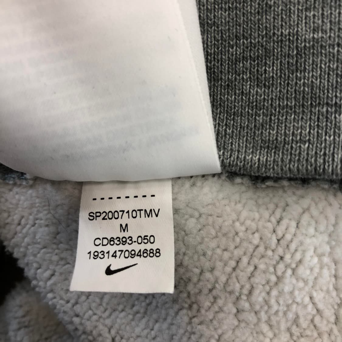 나이키 NRG 솔로스우시 스웻후드 100 상품이미지7