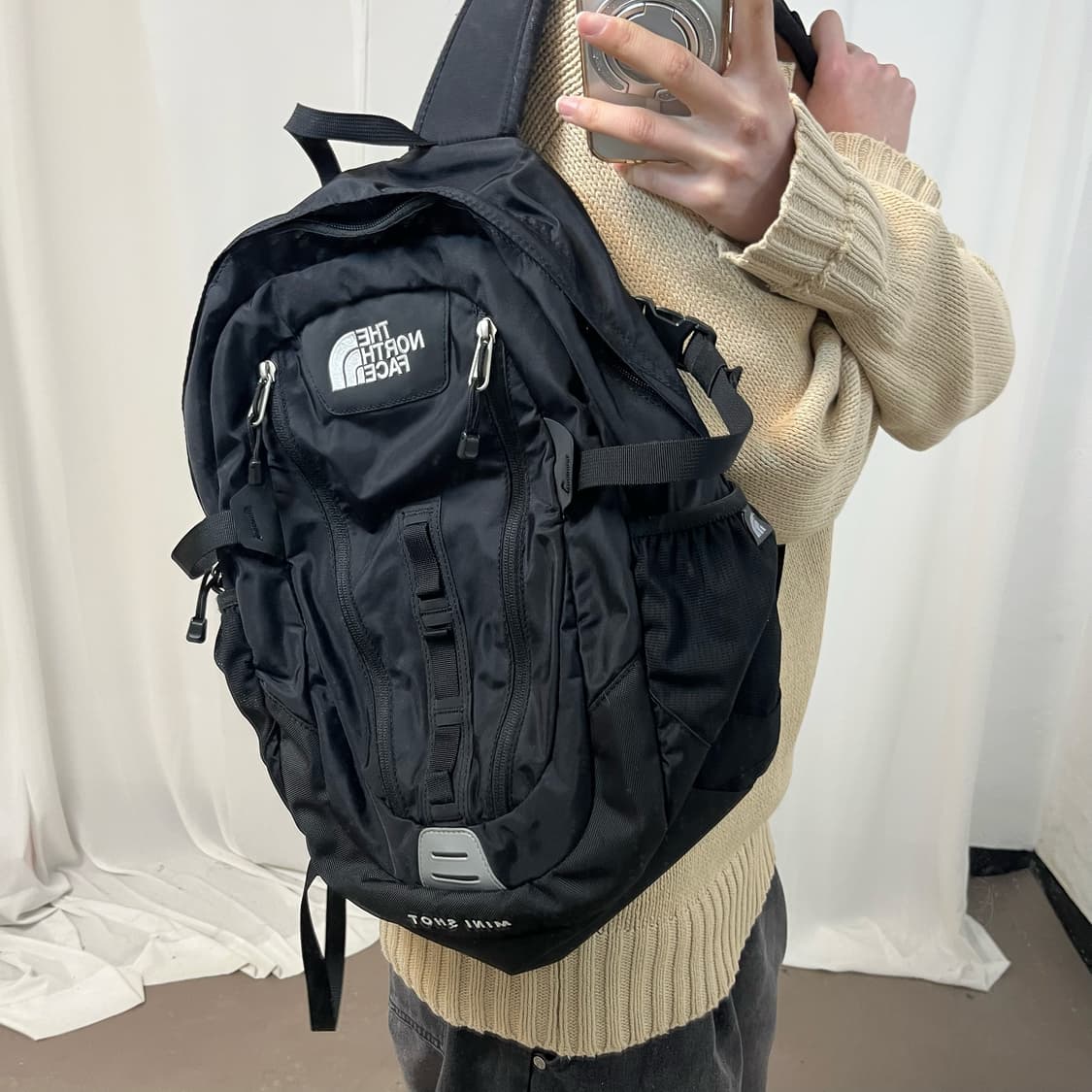 The North Face Mini Shot backpack 상품이미지3