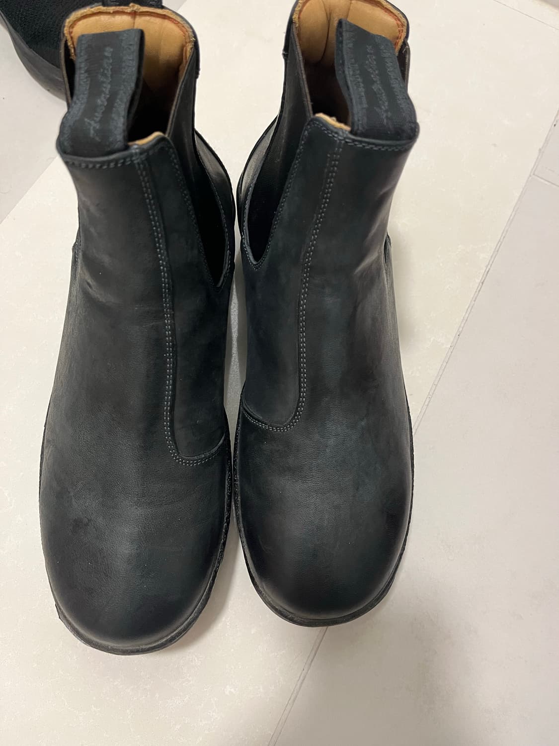 그라더스 첼시02 블랙 255사이즈 상품이미지1