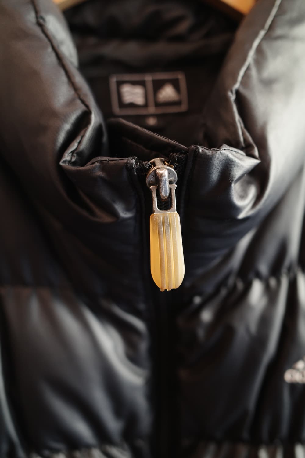 Adidas 모터사이클 덕 다운 패딩   상품이미지4