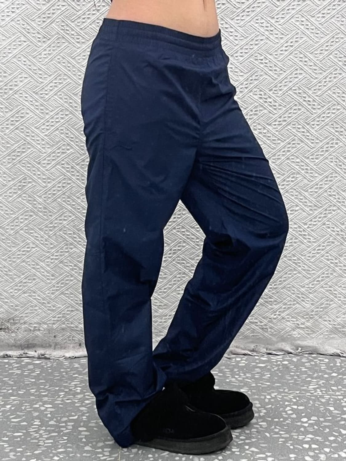 나이키 올드스쿨 빈티지 스포티 트랙팬츠 L C09074 상품이미지1