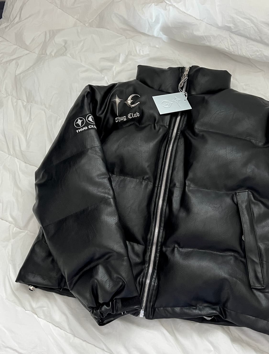 떠그클럽 패딩 (2) 상품이미지1