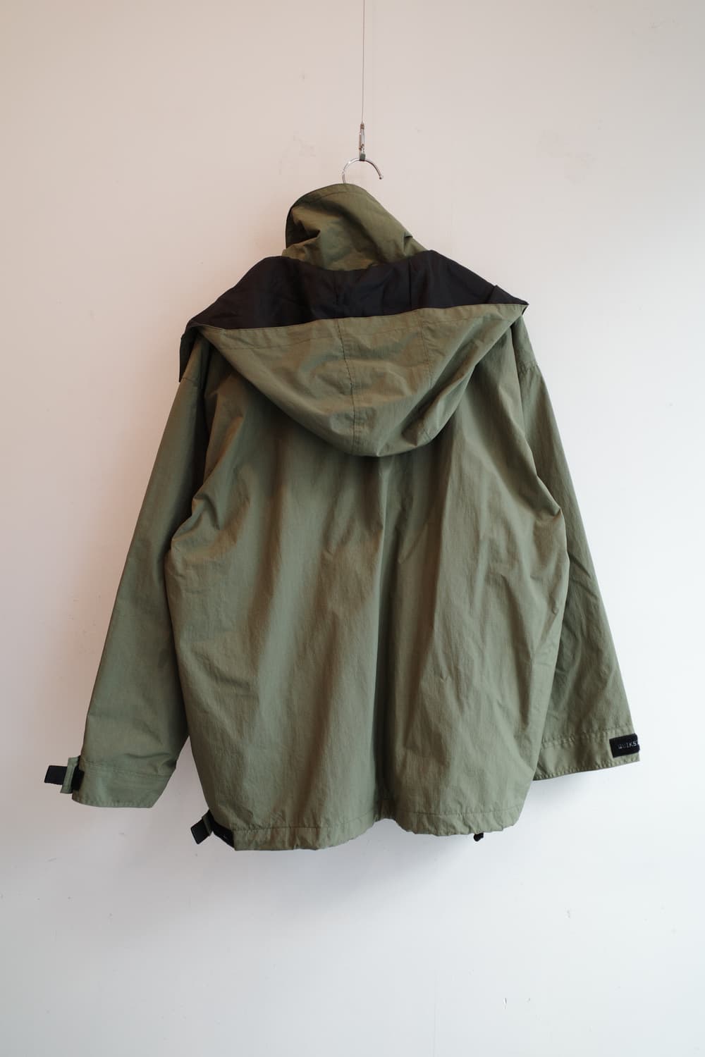 QUIKSILVER 퀵실버 풀오버 윈드브레이커 상품이미지10
