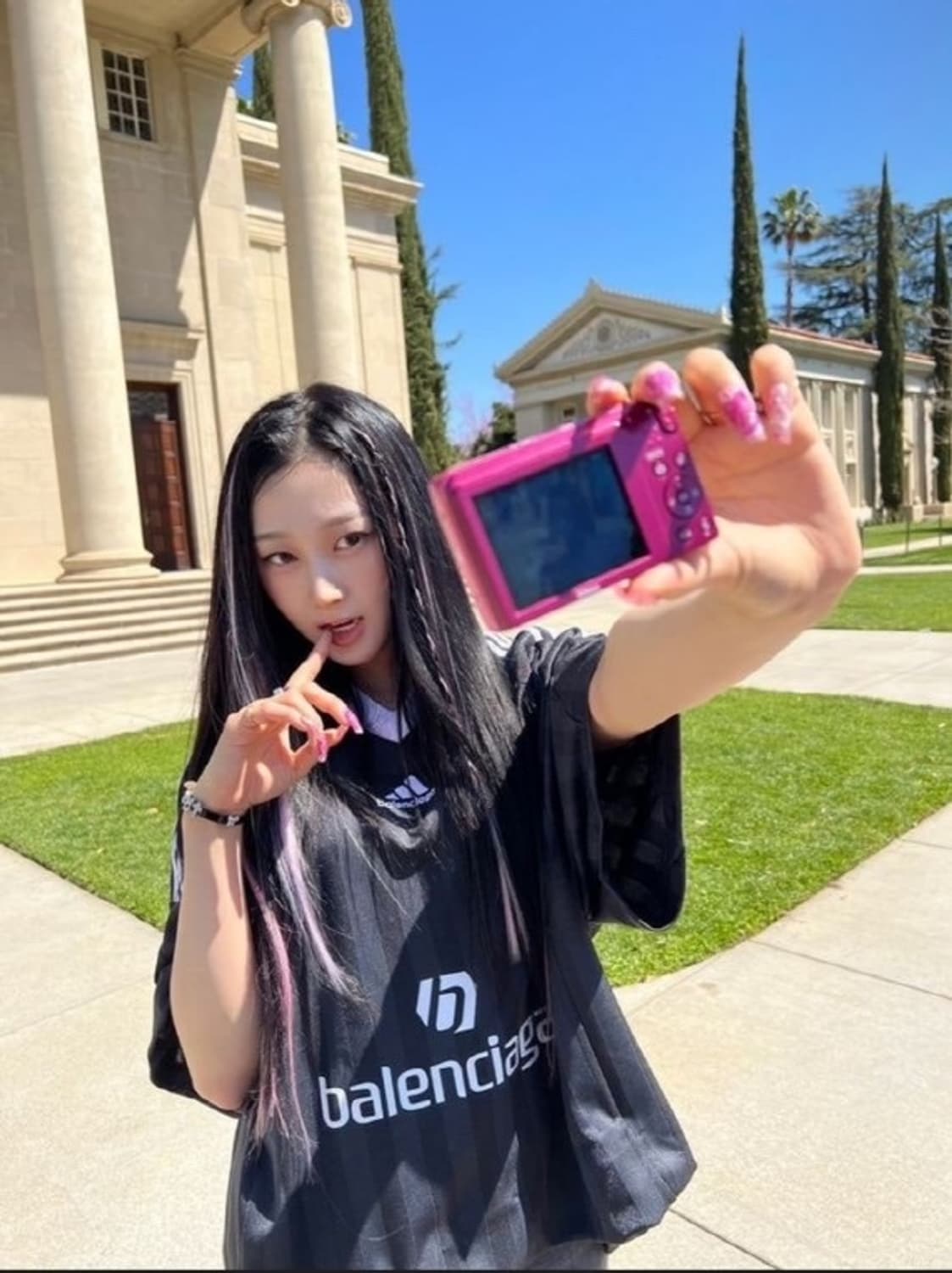 새제품 니콘 쿨픽스 S3500 핑크 빈티지 디카 상품이미지4