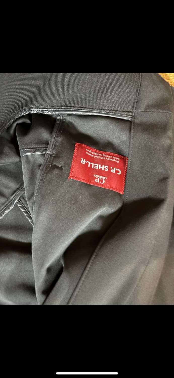 Cp컴퍼니 소프트쉘 상품이미지2