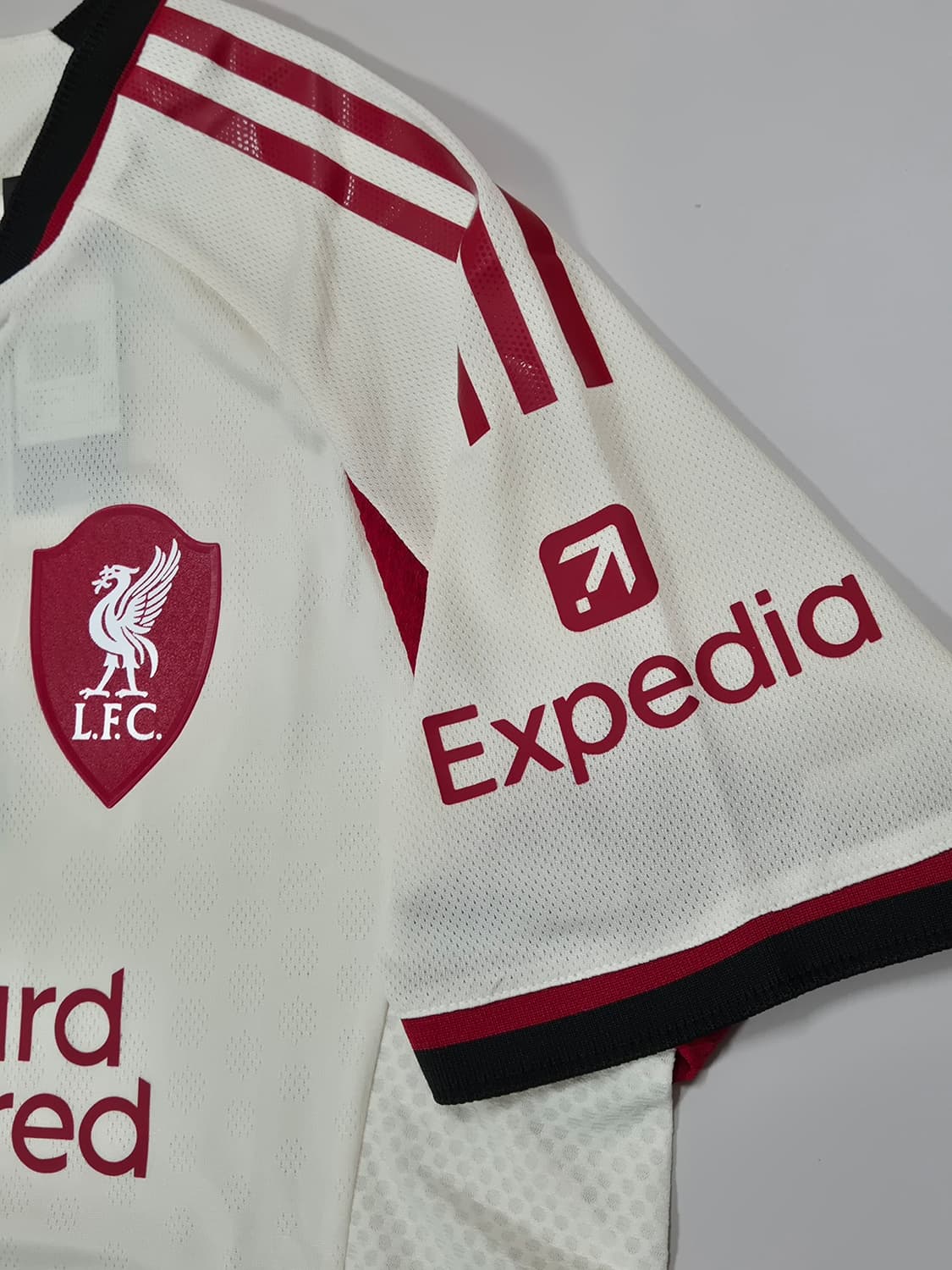 25-26 리버풀 어웨이 비르츠 유니폼 100사이즈 상품이미지5