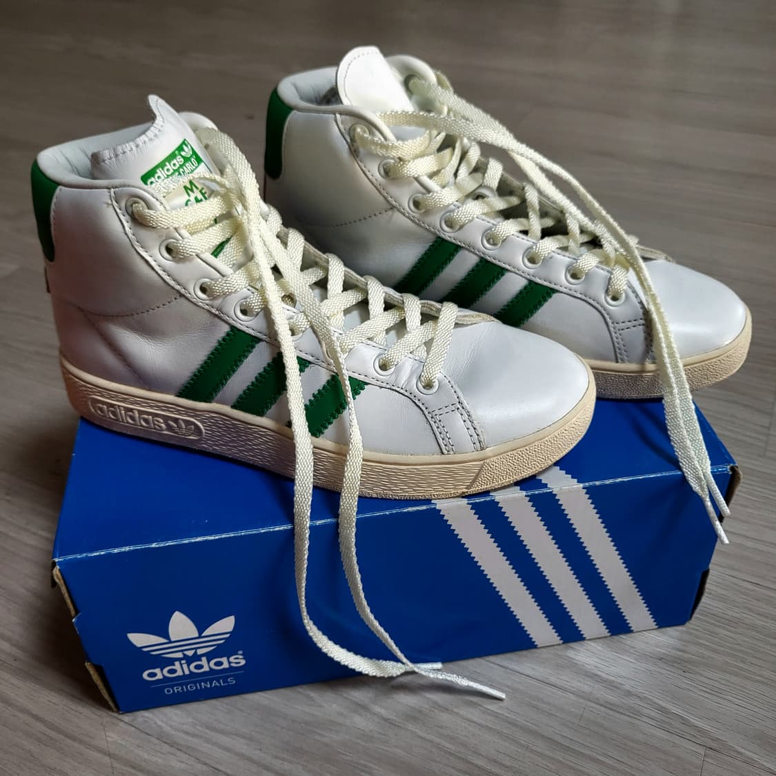 아디다스 레트로 84lab(230)새상품 상품이미지1