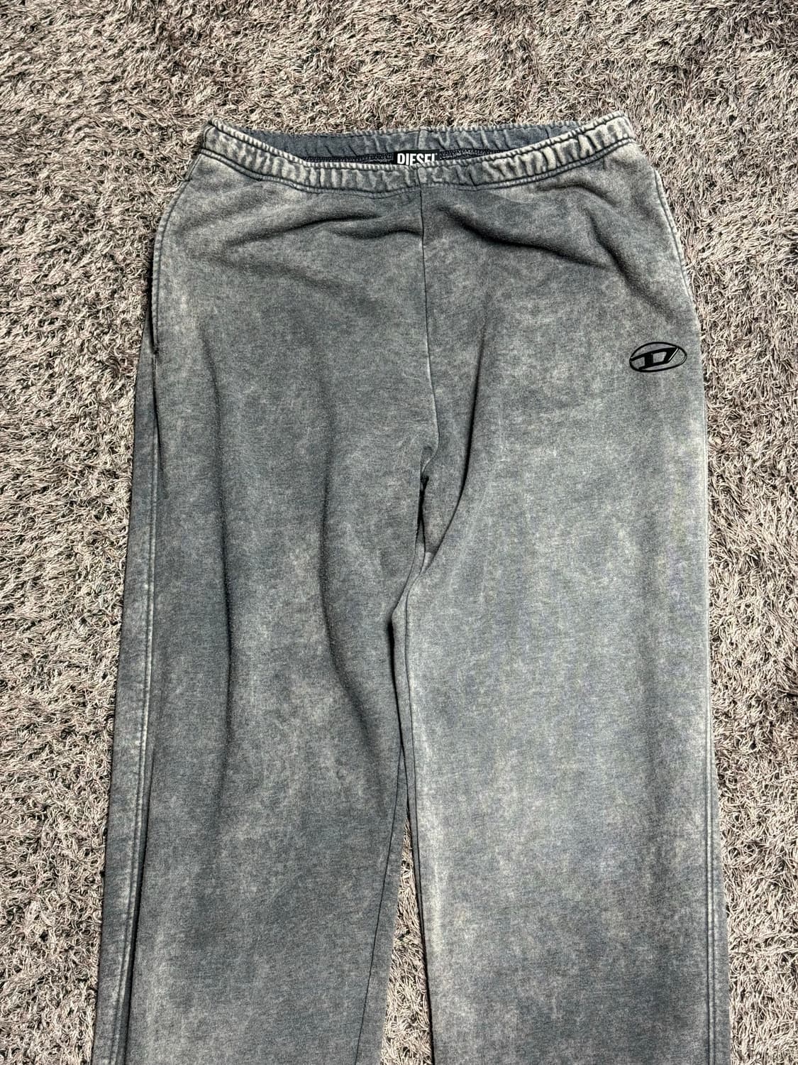 디젤 스웻팬츠 팔아요 상품이미지3