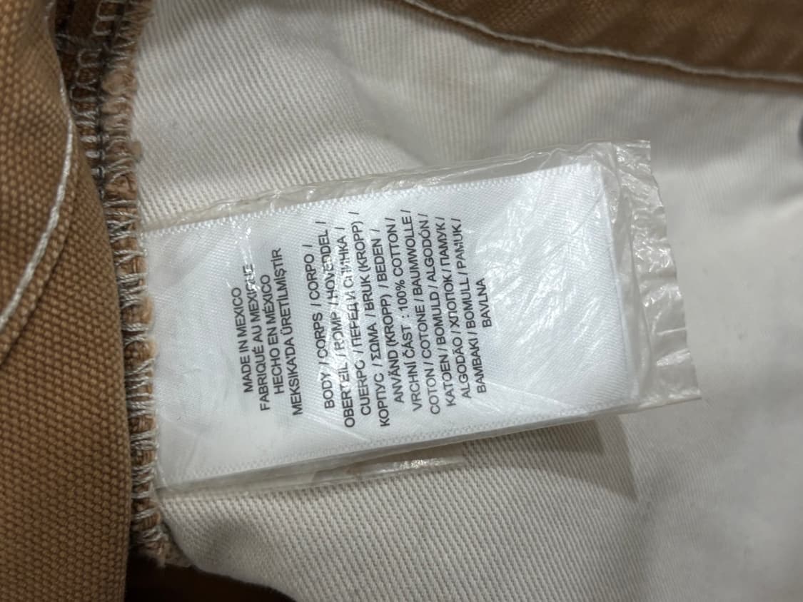 랄프로렌 RRL 25/SS 카펜터 팬츠 상품이미지6