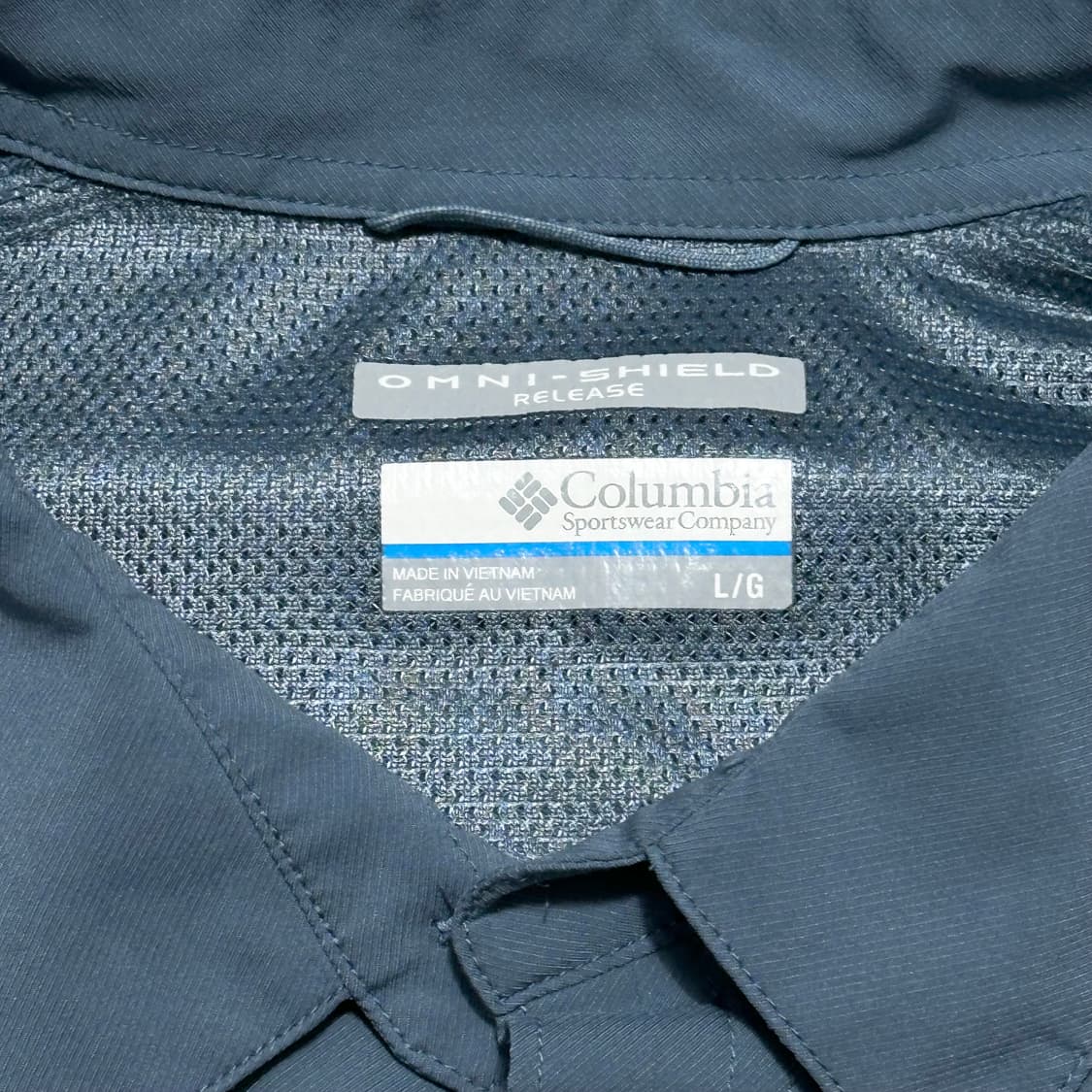컬럼비아 아웃도어 셔츠 상품이미지6