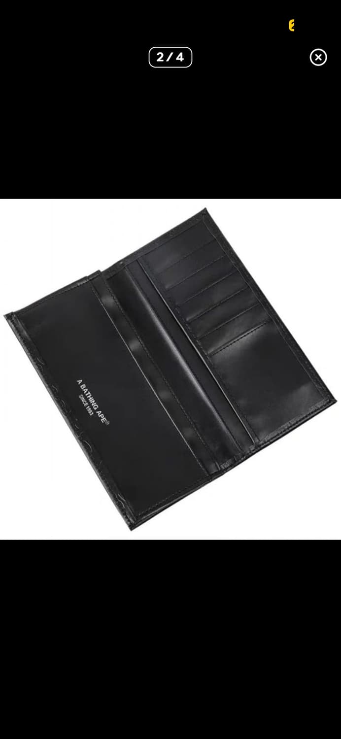 베이프 잡지부록 장지갑 상품이미지2