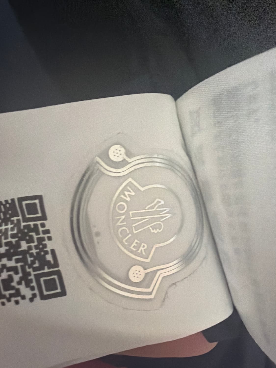 몽클레어 니트패딩 급처 상품이미지5