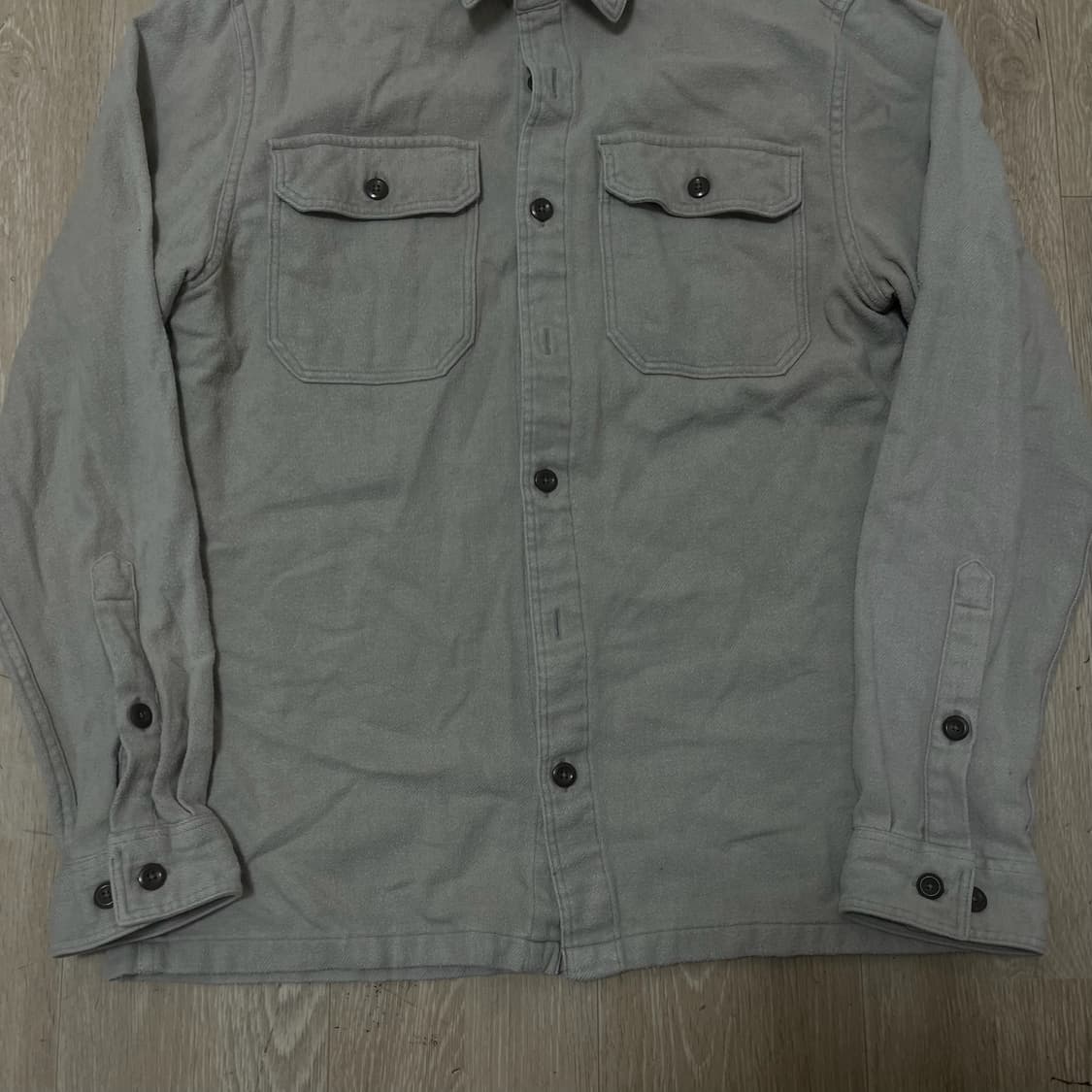 파타고니아 오가닉코튼 포켓 셔츠 S 상품이미지3