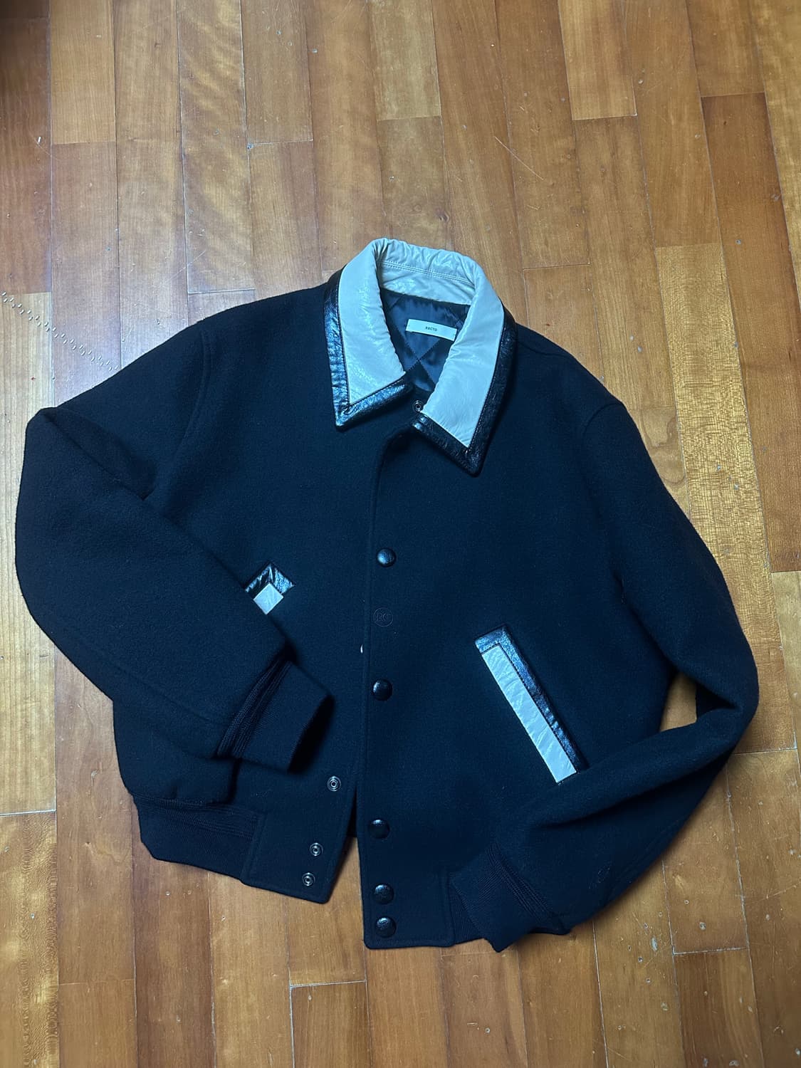 렉토 바시티 자켓 상품이미지8