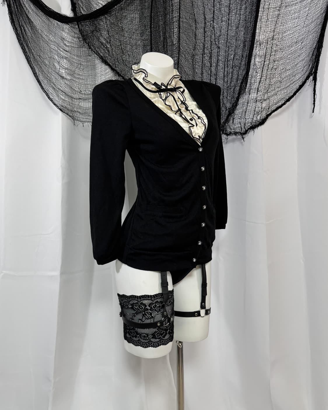 lace cardigan 상품이미지2