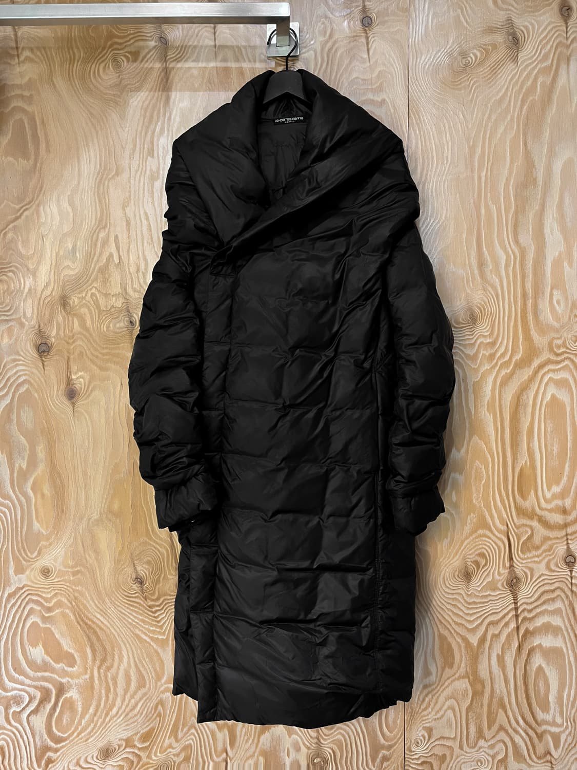 릭오웬스 13f/w 롱 푸퍼 코트 상품이미지1