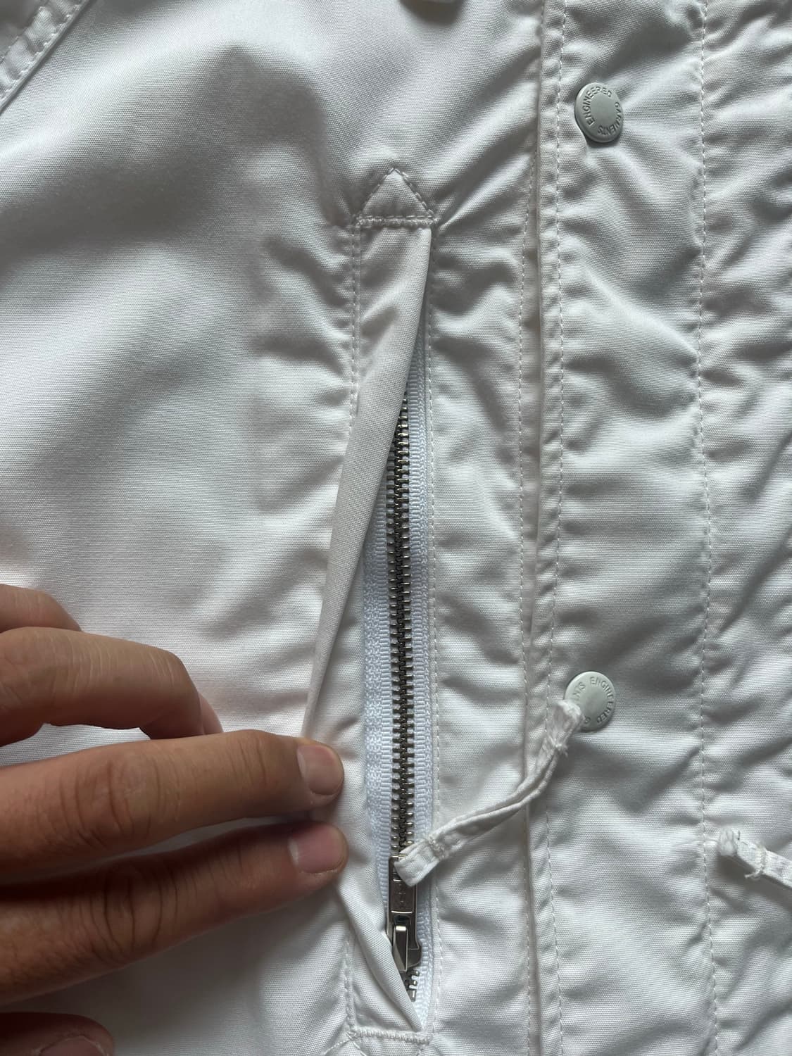 Engineered garments field parka 상품이미지3