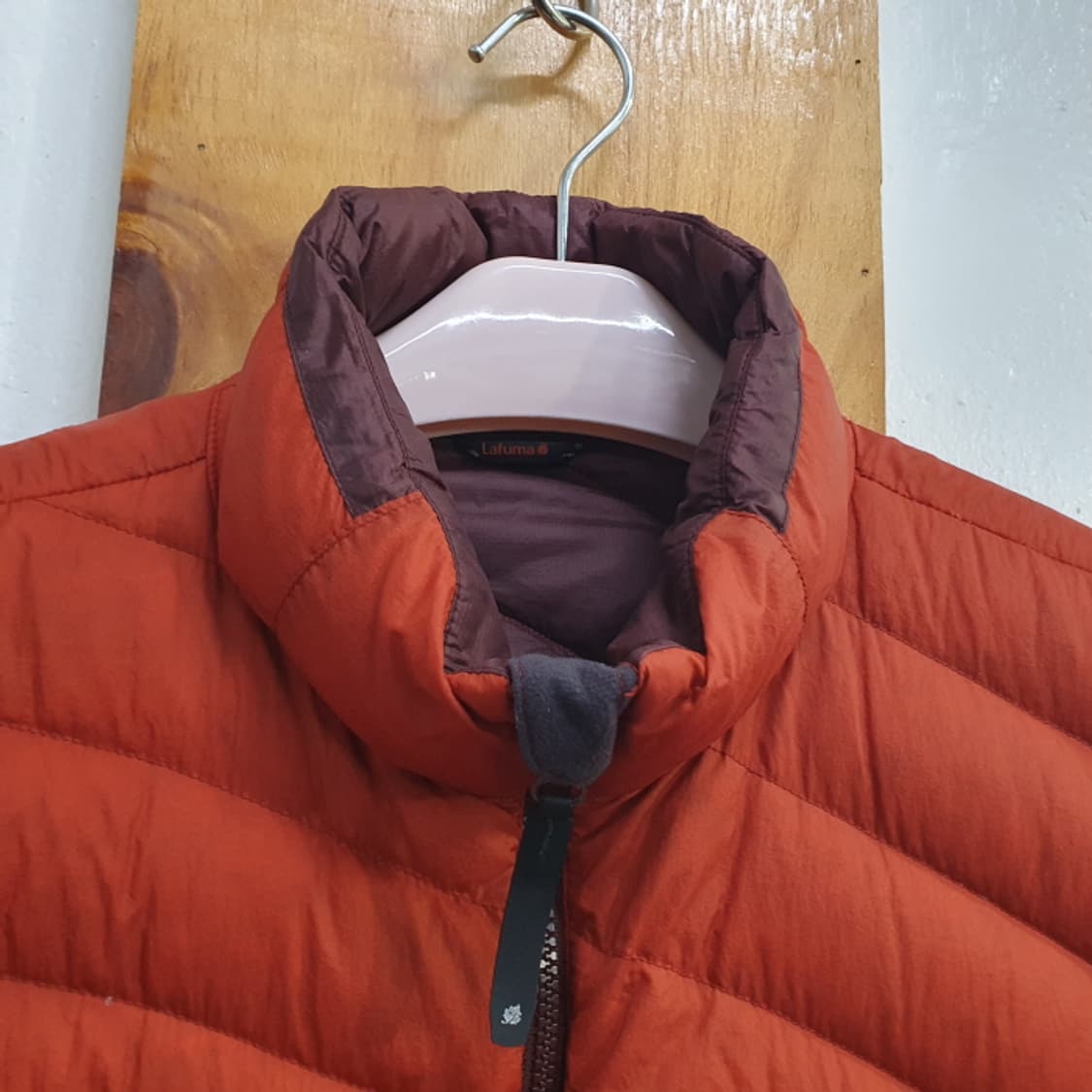 라푸마 구스다운 경량패딩(300) 상품이미지8