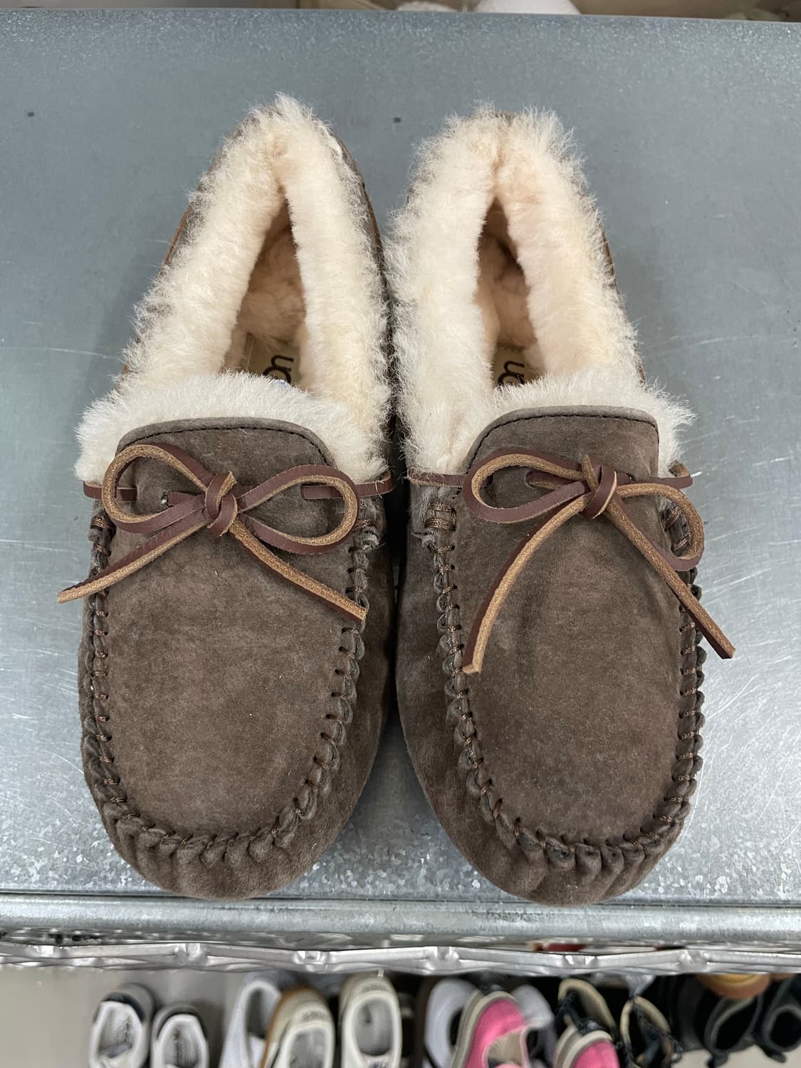 어그 다코타 모카신 240 상품이미지5