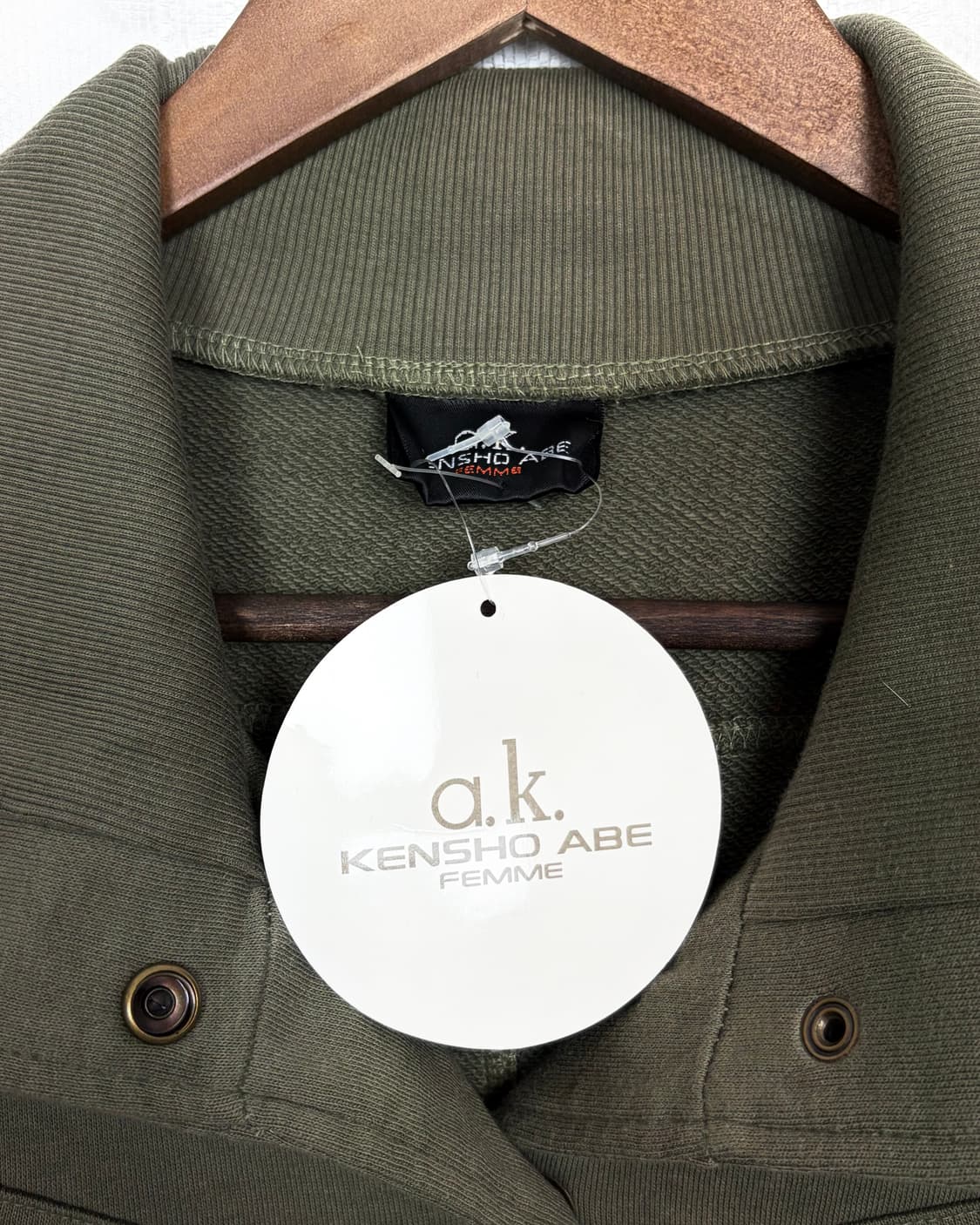 KENSHO ABE VINTAGE OUTER  상품이미지6