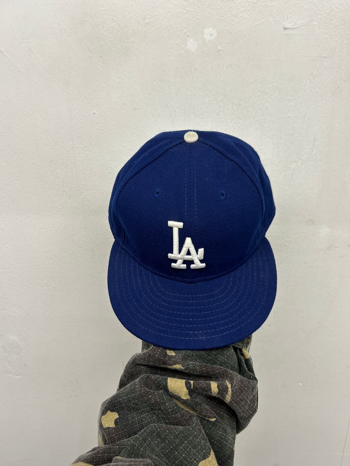 뉴에라 LA다저스 온필드 캡 (USA MADE) 상품이미지2