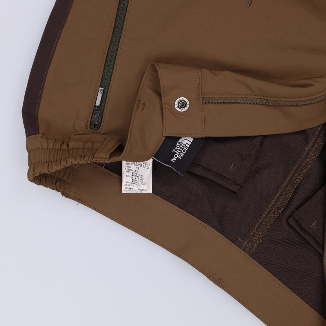 [82] 노스페이스 여성 등산복바지 일자팬츠 1216H1 상품이미지4