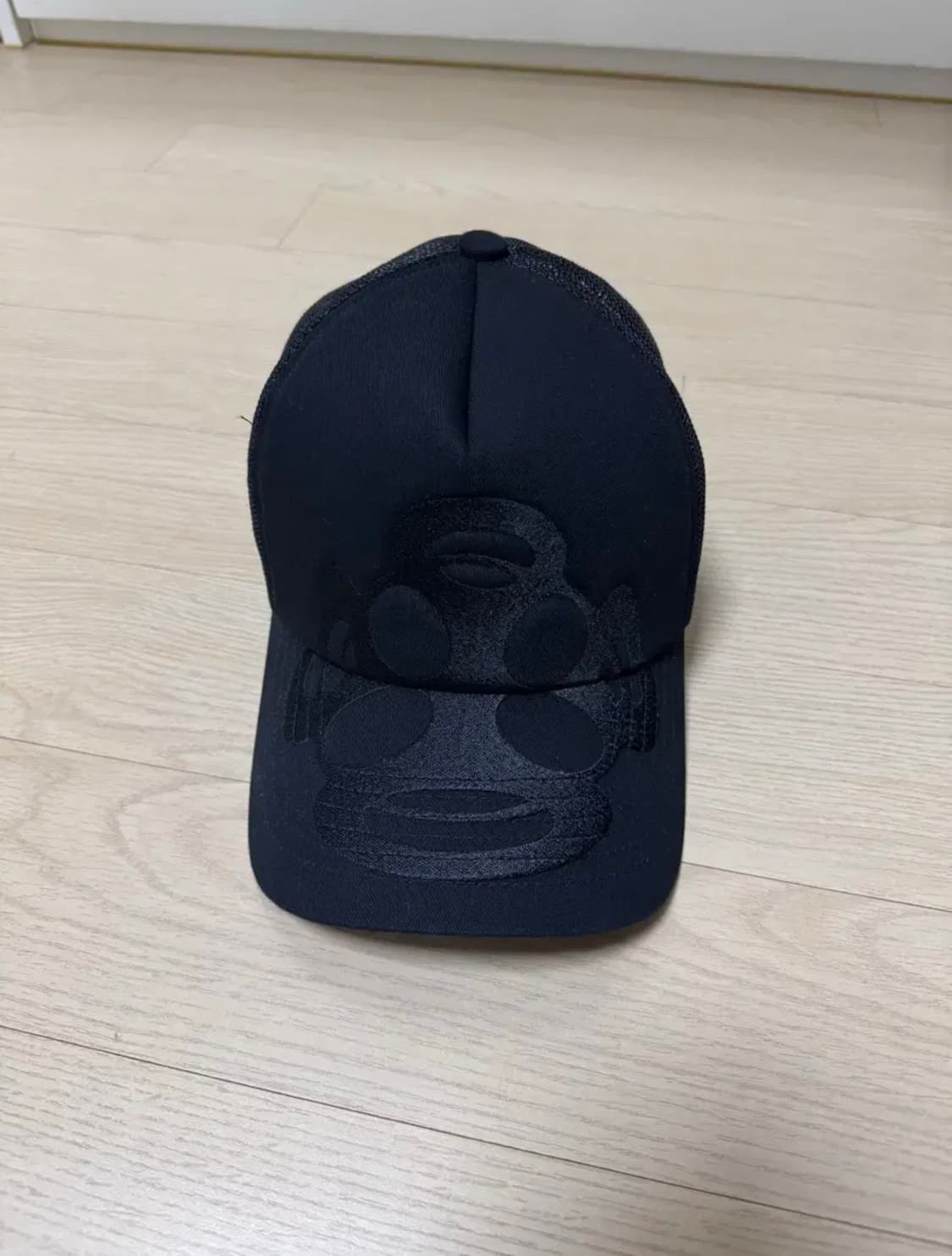 0104 공일공사 메쉬트러커캡 상품이미지3