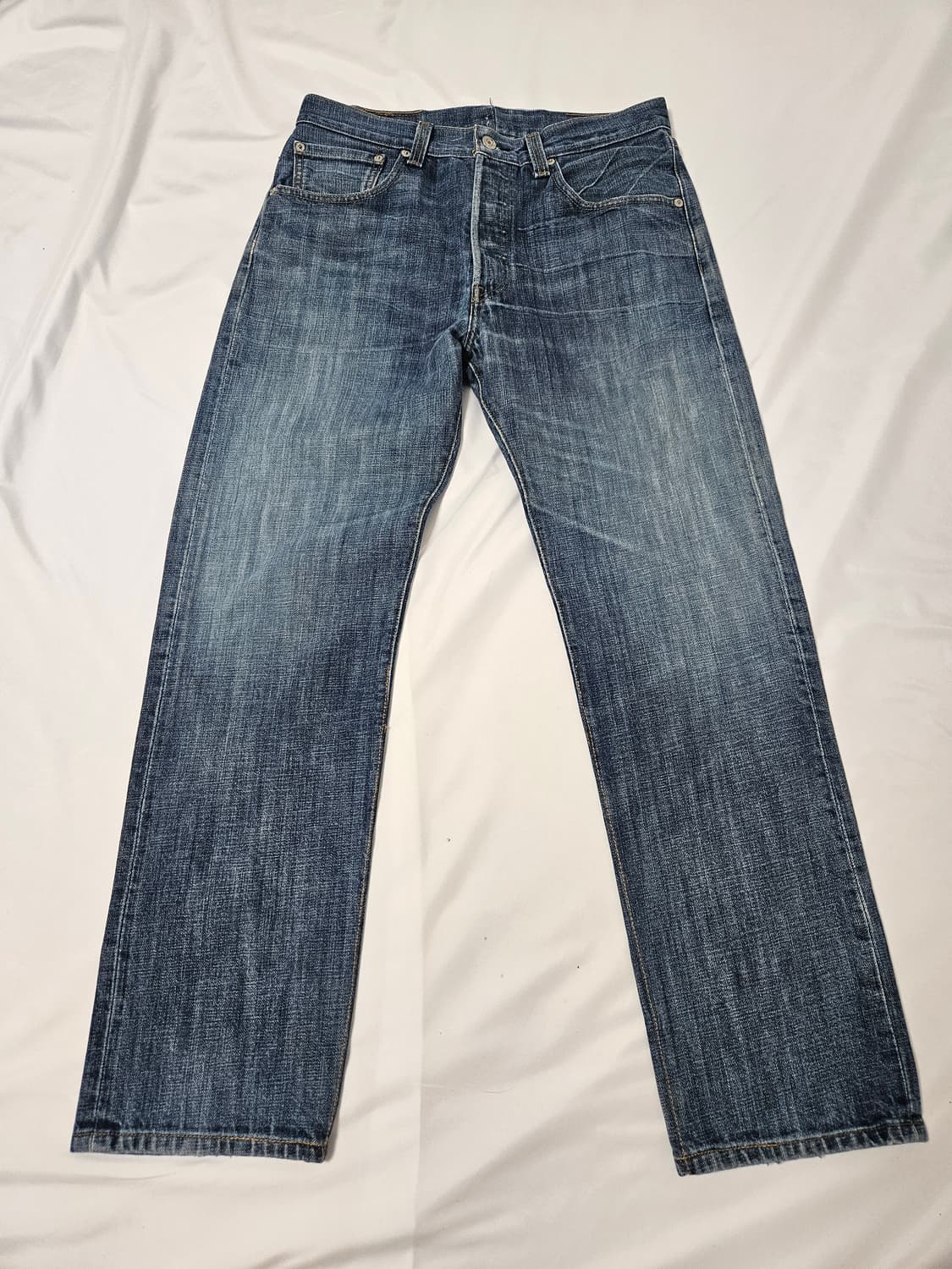 00s 리바이스 501 빈티지 데님팬츠 청바지 33 상품이미지2