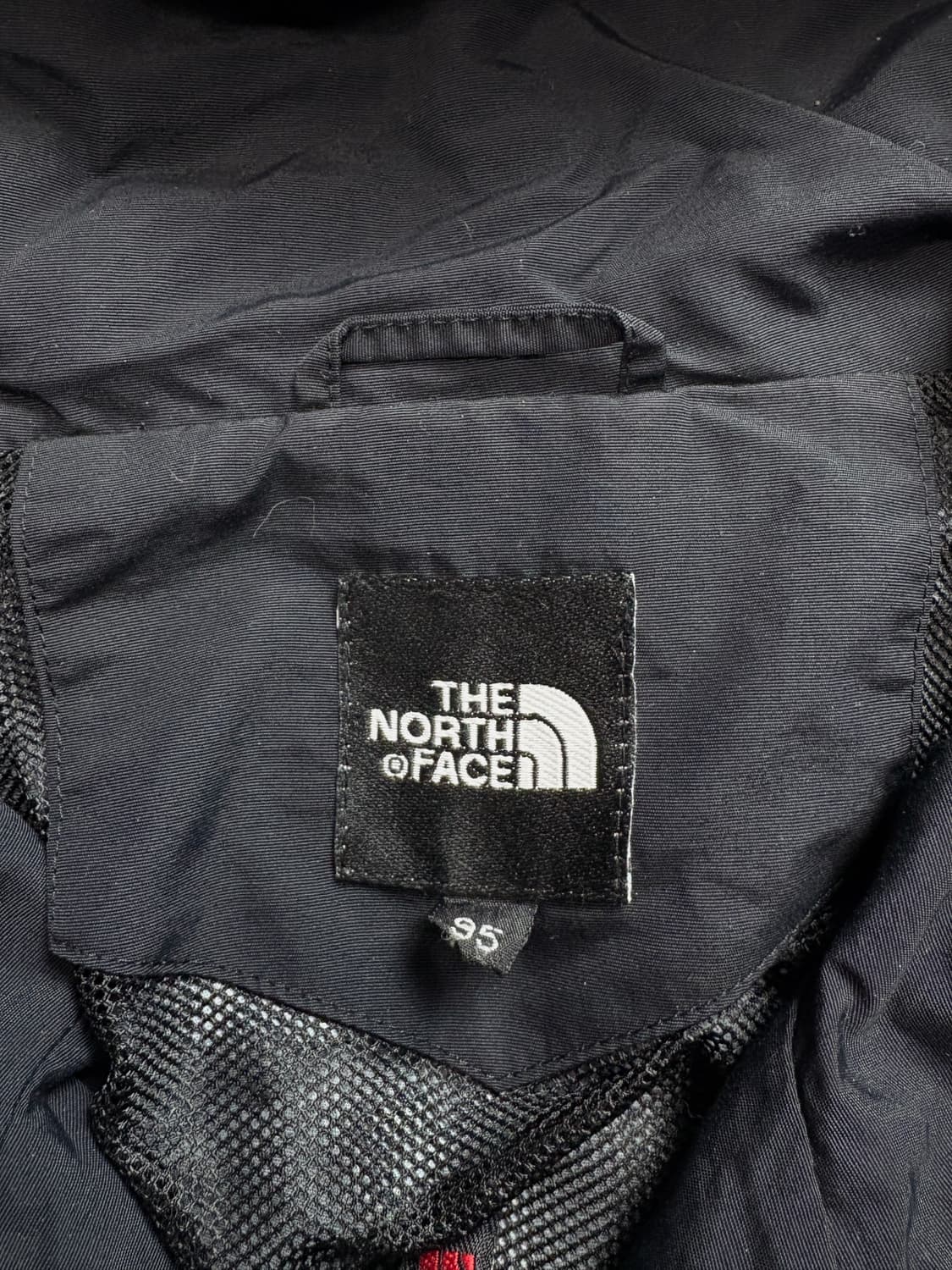 노스페이스 고프코어 포켓 마운틴 자켓 블랙 2167 상품이미지4