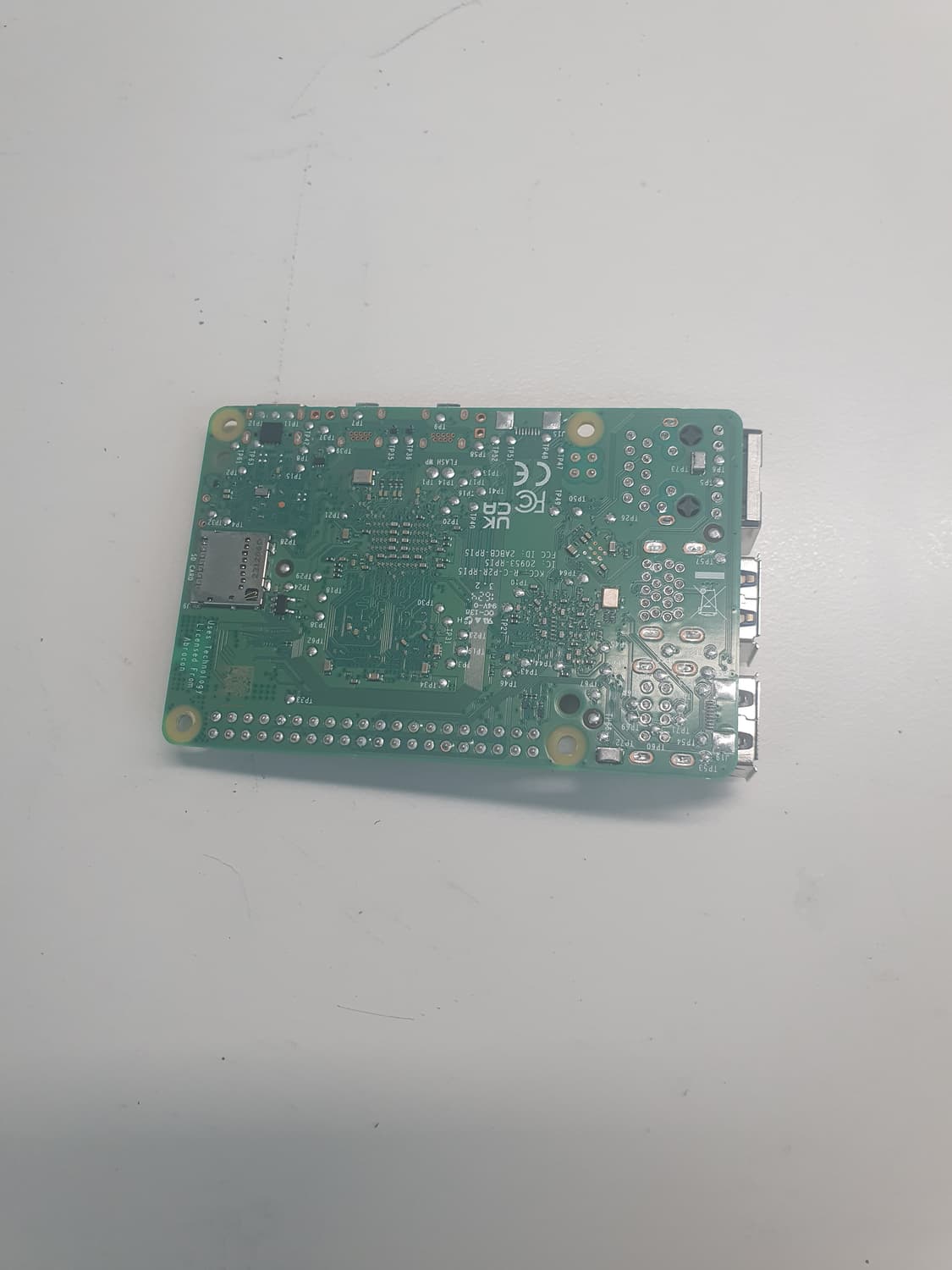 부팅에러 뜨는 라즈베리 파이 5 부품용 상품이미지2