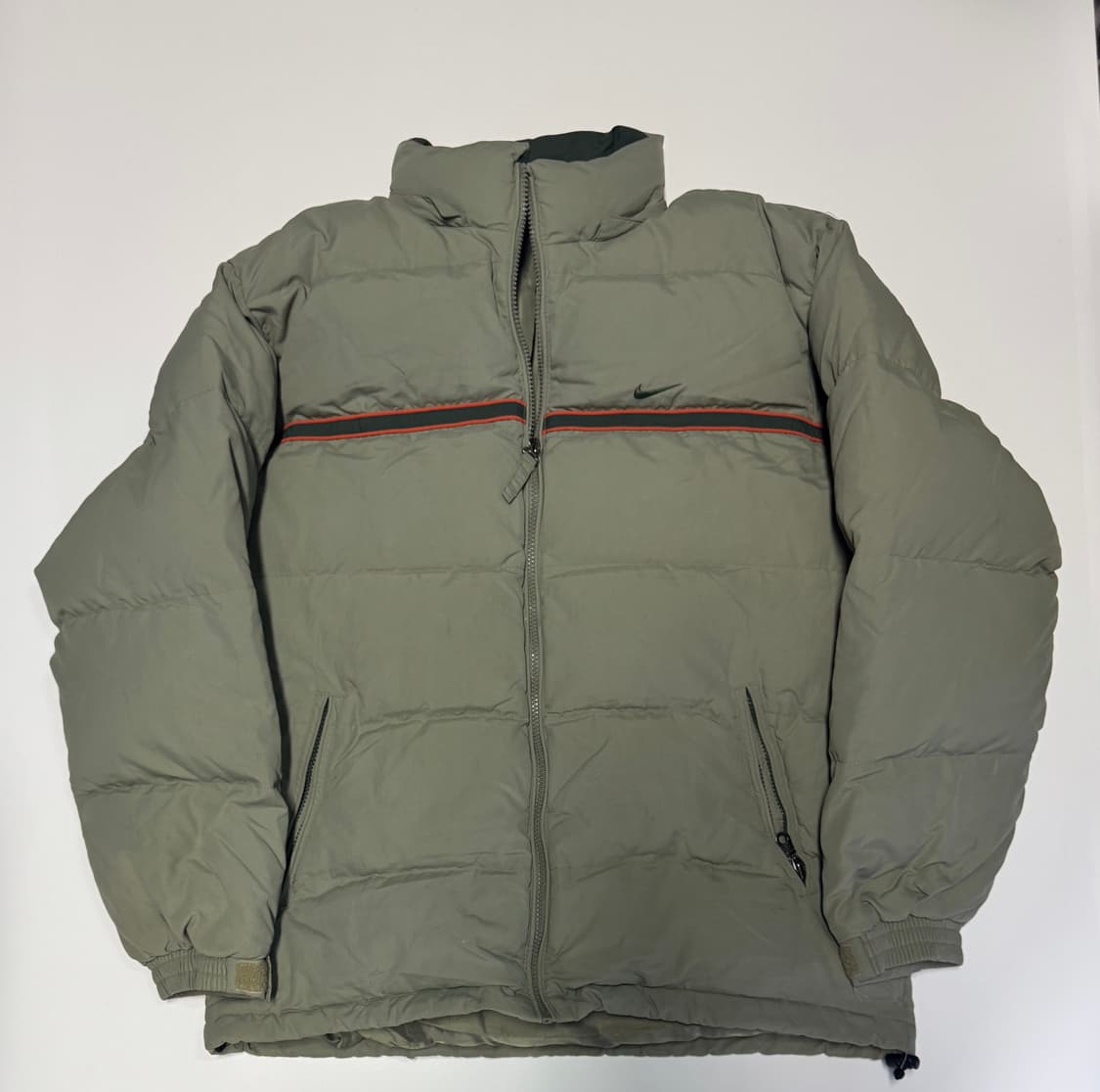 나이키 올드스쿨 덕 다운 뉴챔프 패딩 점퍼 L~XL 상품이미지1