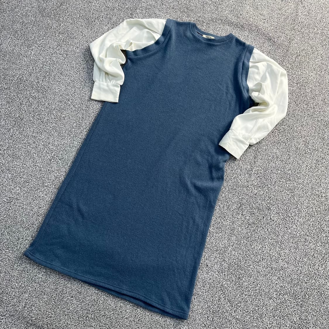 실측확인 맘누리 임부복 원피스 0320M 상품이미지1