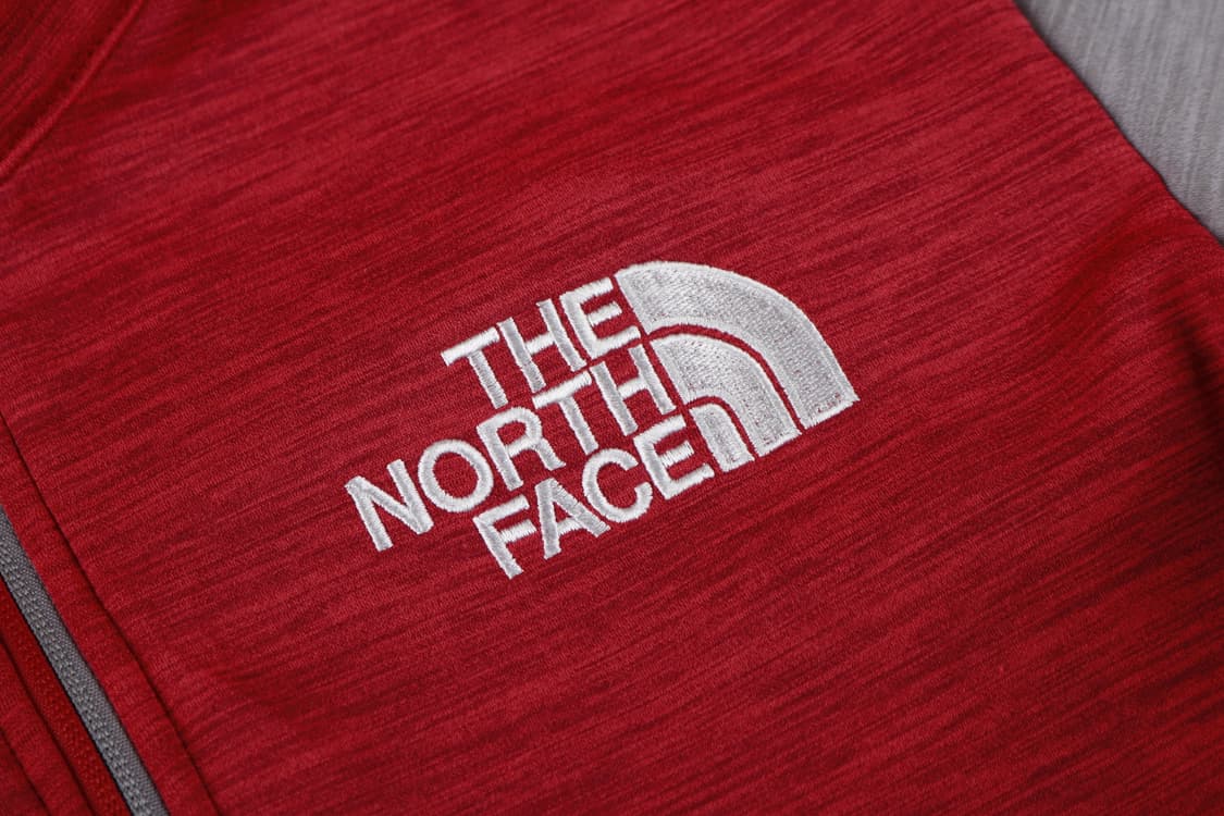 [L] 노스페이스 2018 평창올림픽 한정판 플리스 자켓 상품이미지3