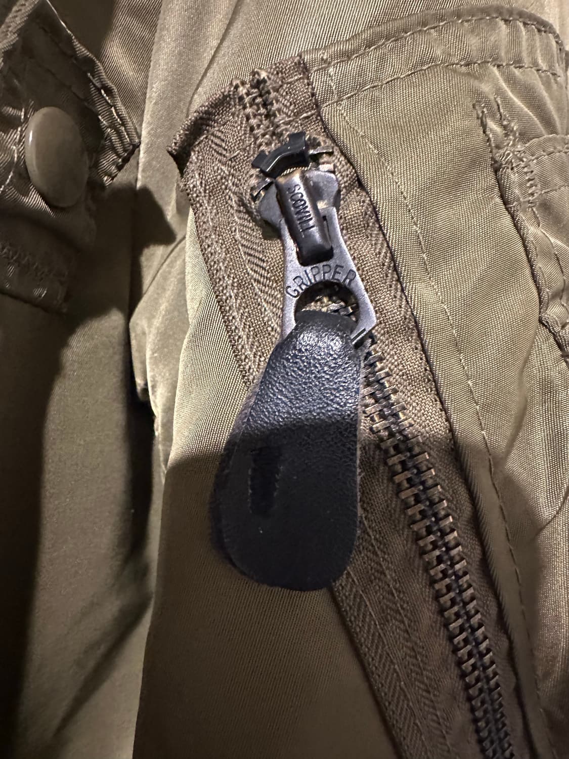 빈티지 80~90s USA MA-1 자켓 상품이미지5