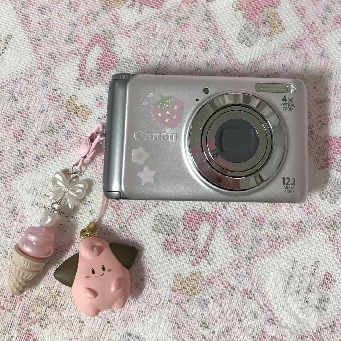 작례O) 캐논 파워샷 A3100 빈티지 디카 Canon powershot 상품이미지1