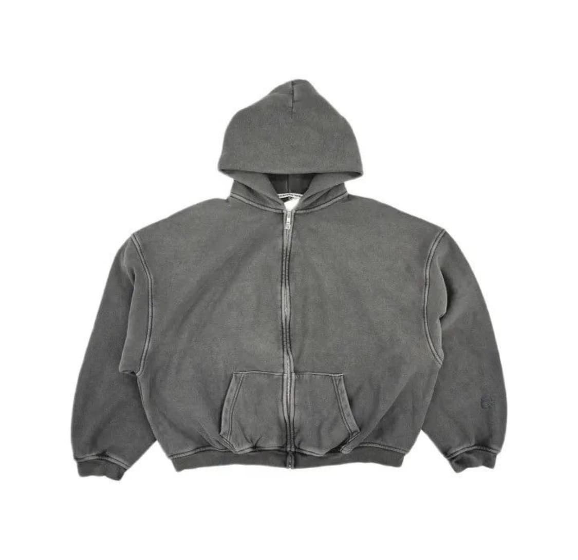 로제 알렉산더왕 후드집업 판매합니다 상품이미지2