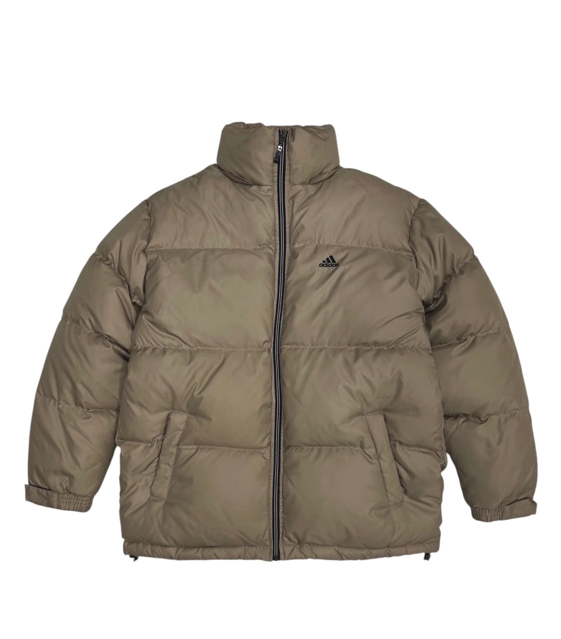 00s 아디다스 덕다운 패딩 베이지 (M~XL) 상품이미지1