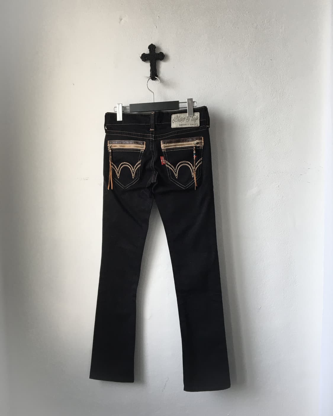 Edwin back pocket point pants 상품이미지1